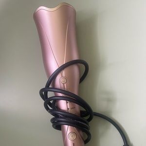 Automatic Hair Curler